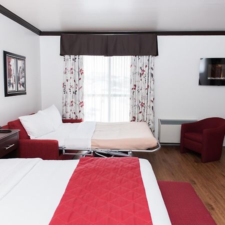 Hotel Le Floral Sherbrooke Eksteriør bilde