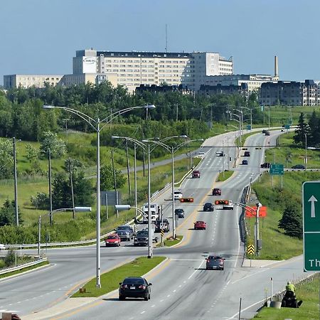 Hotel Le Floral Sherbrooke Eksteriør bilde