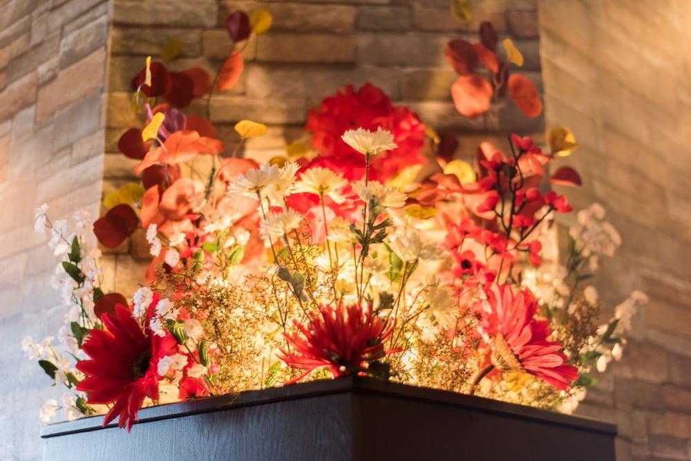 Hotel Le Floral Sherbrooke Eksteriør bilde