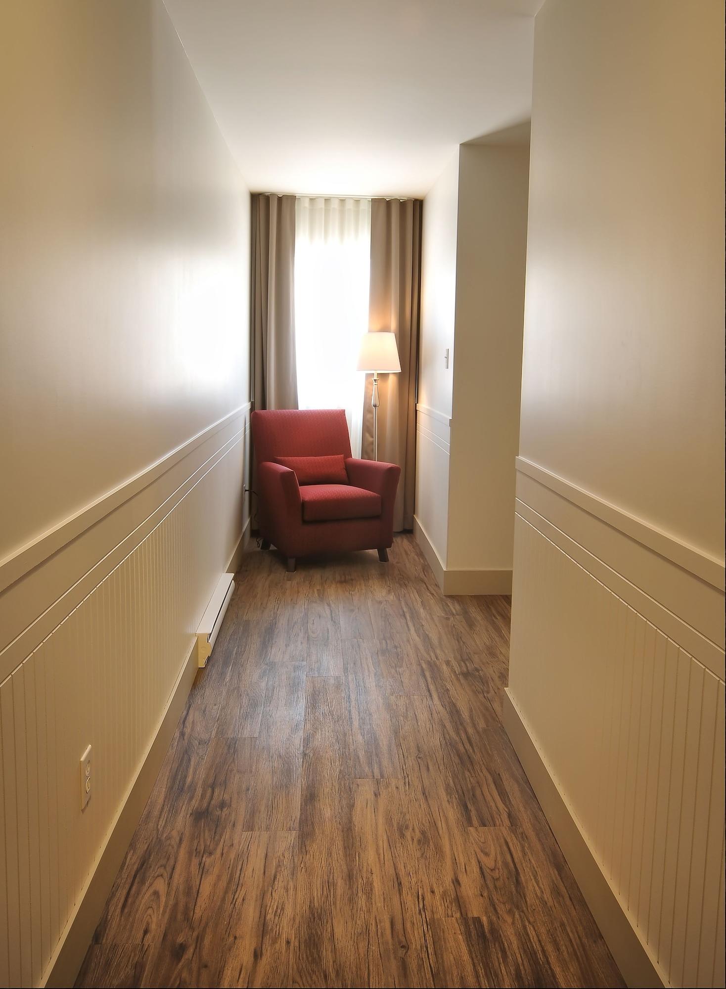 Hotel Le Floral Sherbrooke Eksteriør bilde