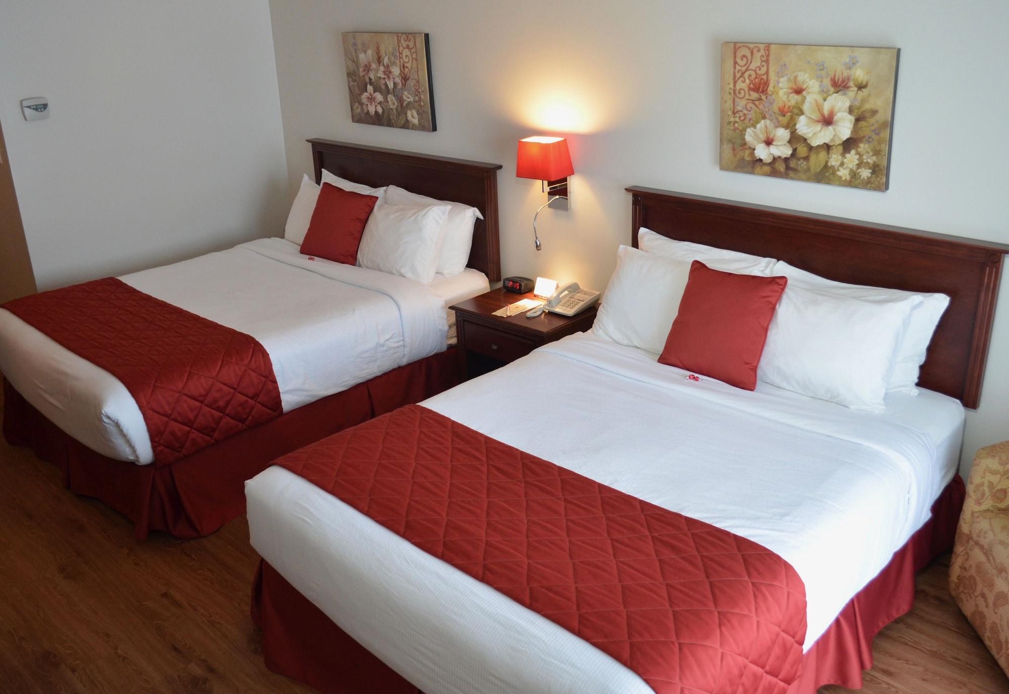 Hotel Le Floral Sherbrooke Eksteriør bilde