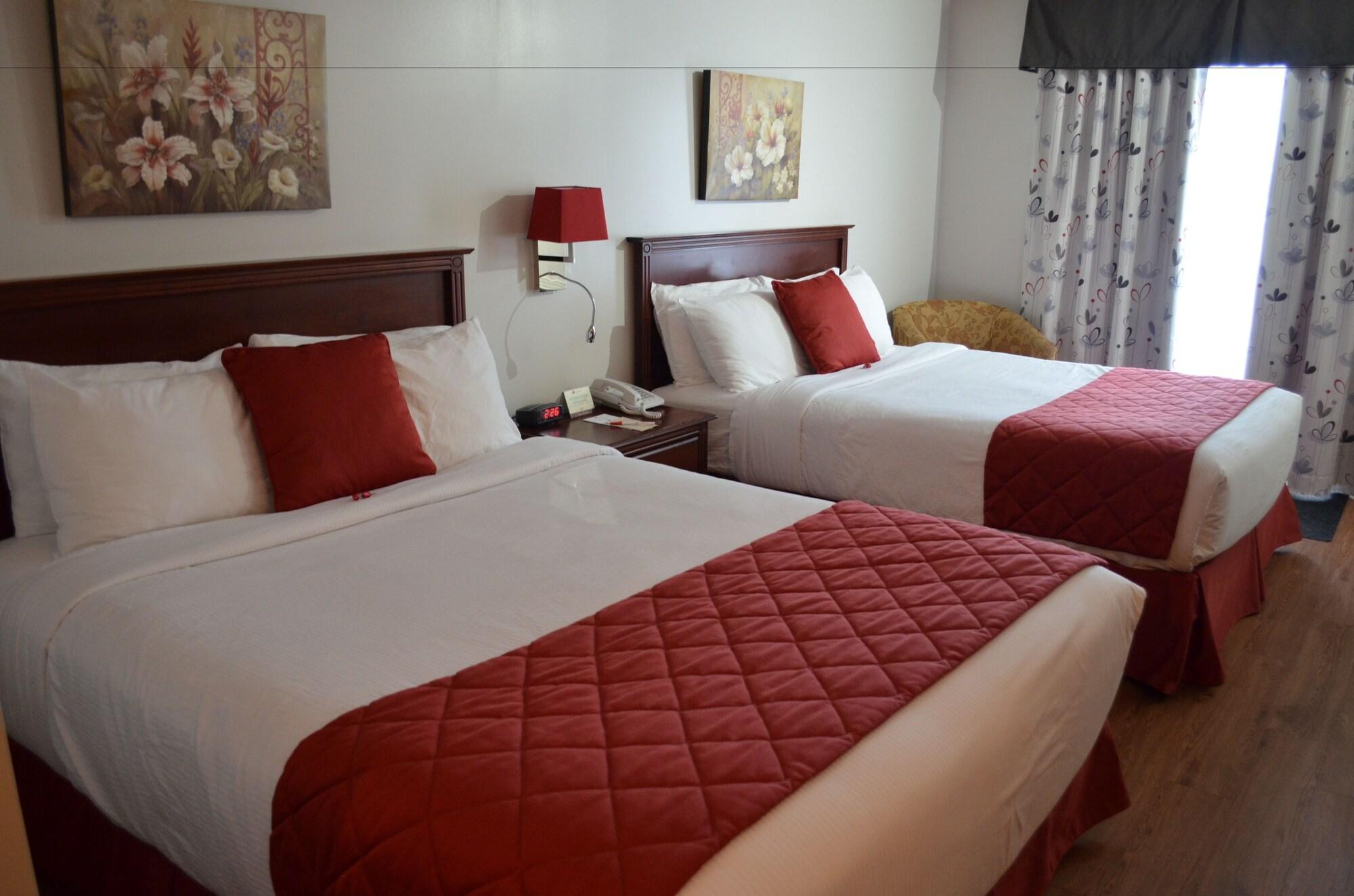 Hotel Le Floral Sherbrooke Eksteriør bilde