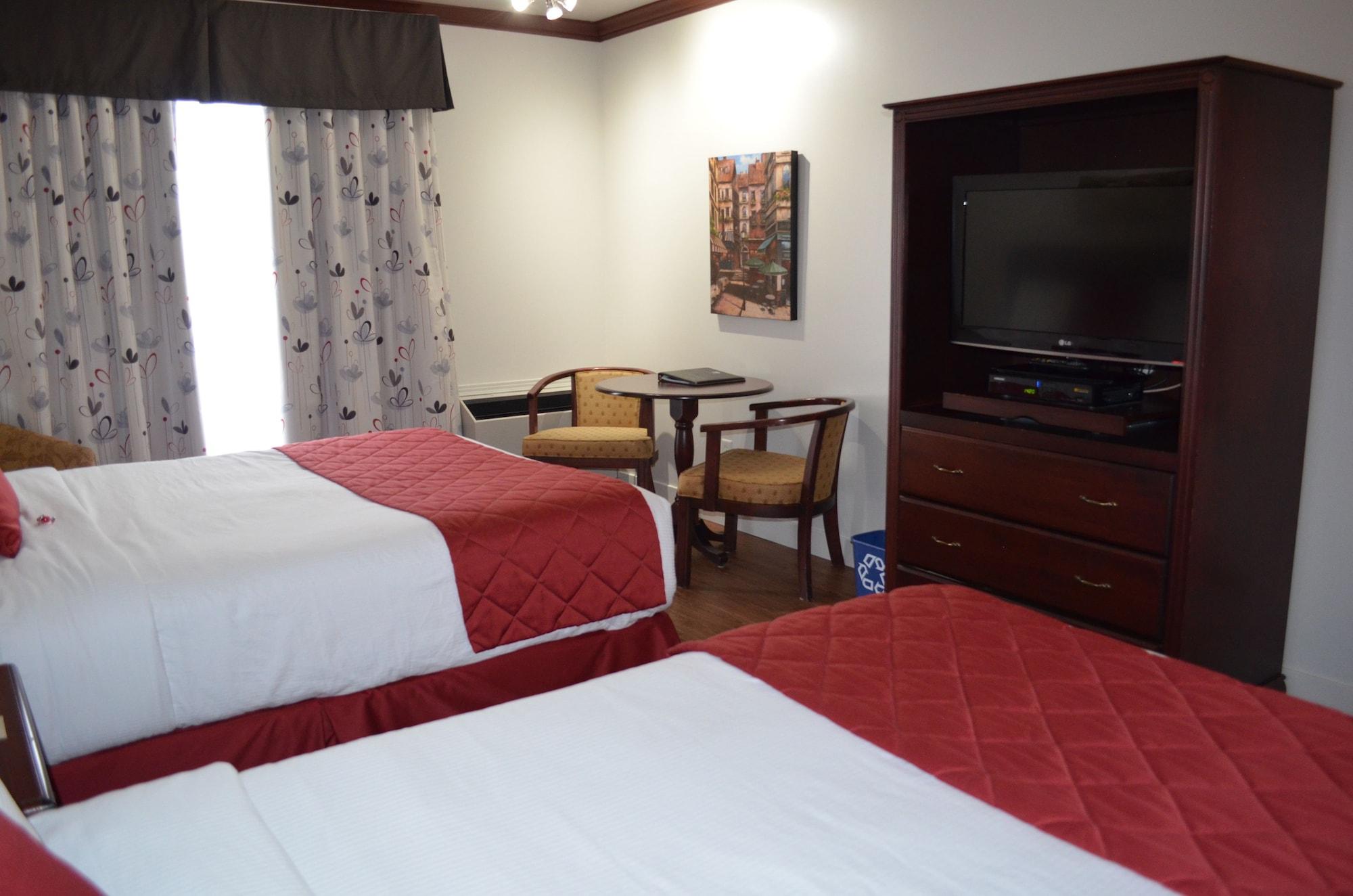 Hotel Le Floral Sherbrooke Eksteriør bilde