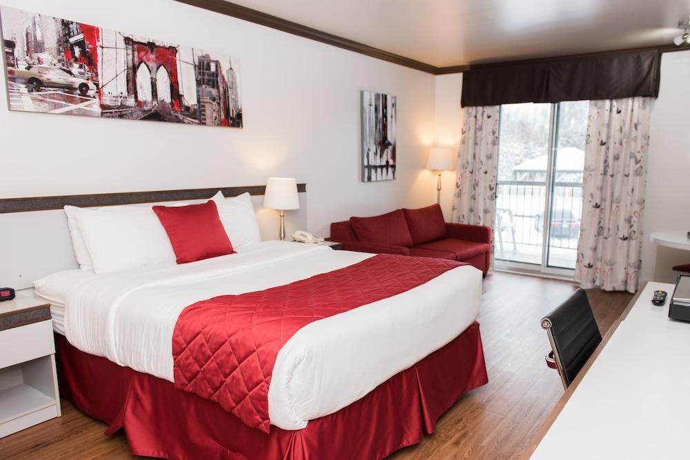 Hotel Le Floral Sherbrooke Eksteriør bilde
