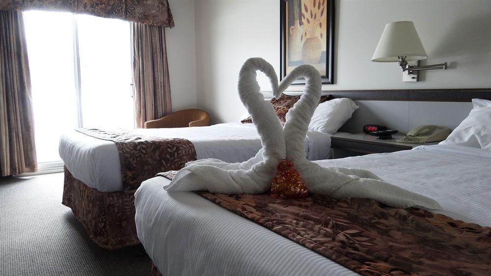 Hotel Le Floral Sherbrooke Eksteriør bilde