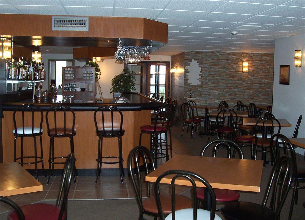 Hotel Le Floral Sherbrooke Eksteriør bilde