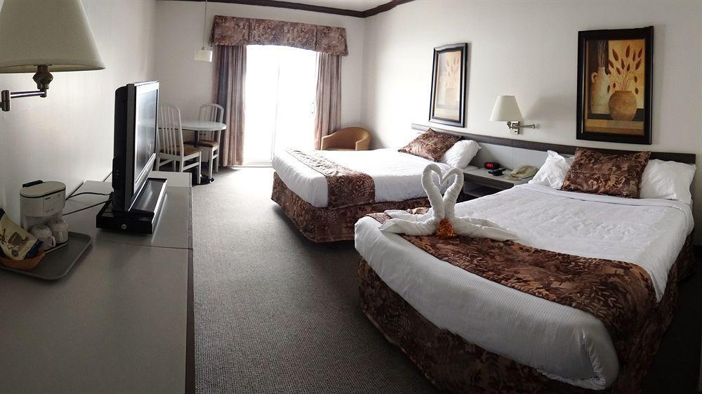 Hotel Le Floral Sherbrooke Eksteriør bilde