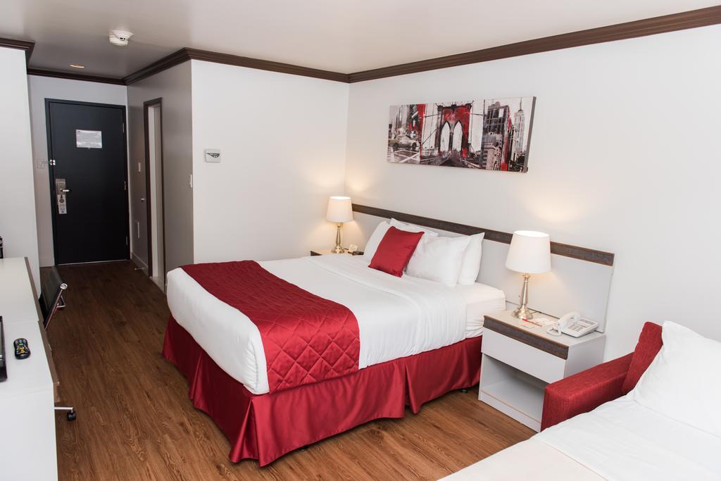 Hotel Le Floral Sherbrooke Eksteriør bilde