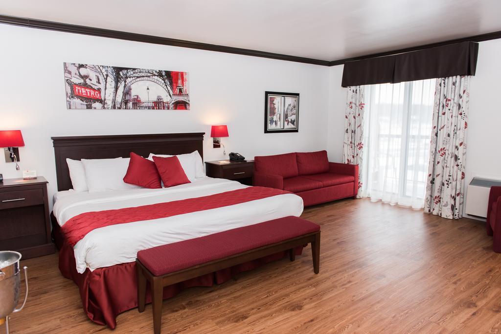 Hotel Le Floral Sherbrooke Eksteriør bilde