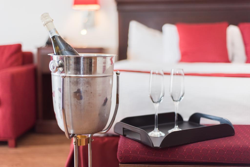 Hotel Le Floral Sherbrooke Eksteriør bilde