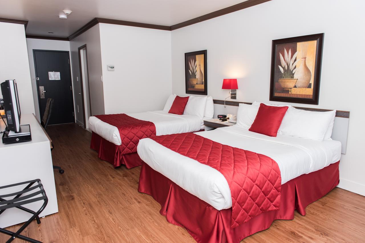 Hotel Le Floral Sherbrooke Eksteriør bilde