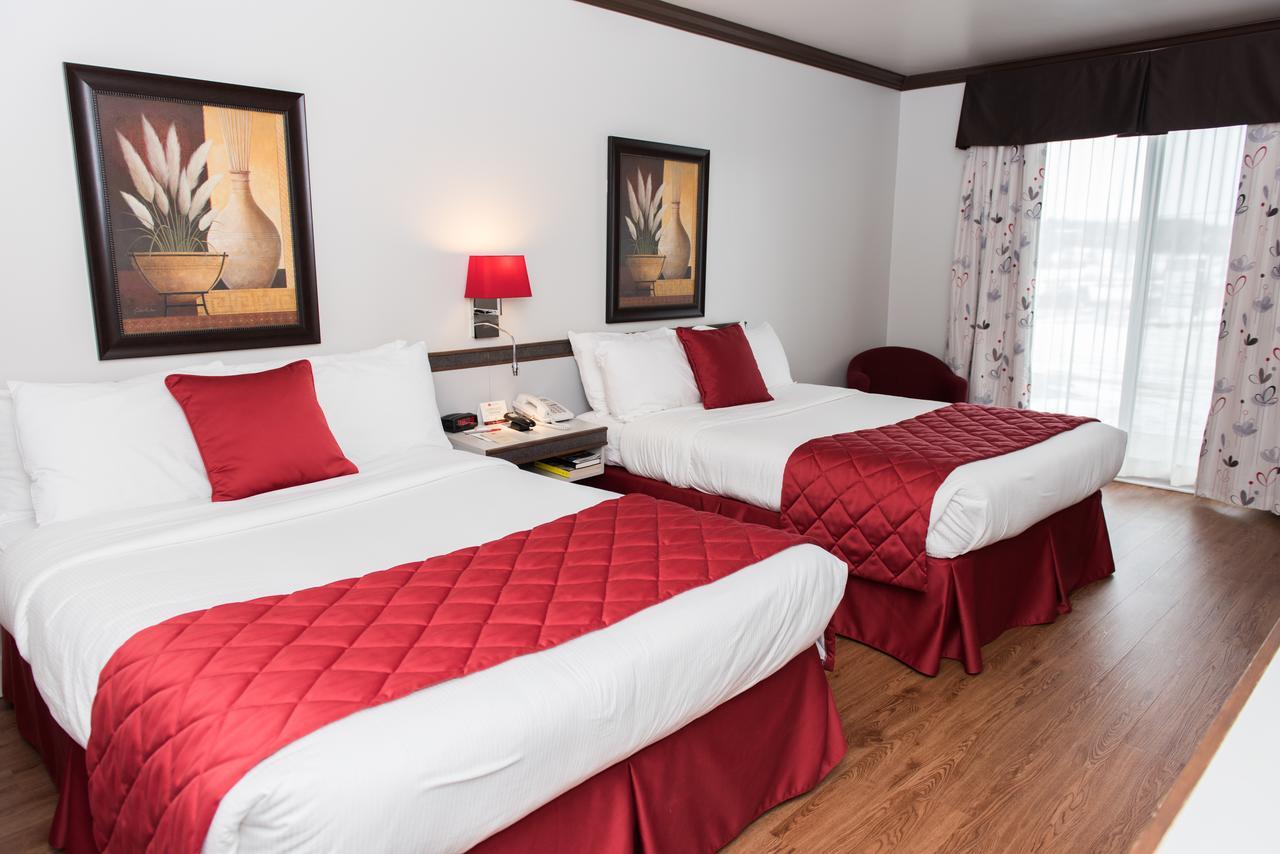 Hotel Le Floral Sherbrooke Eksteriør bilde