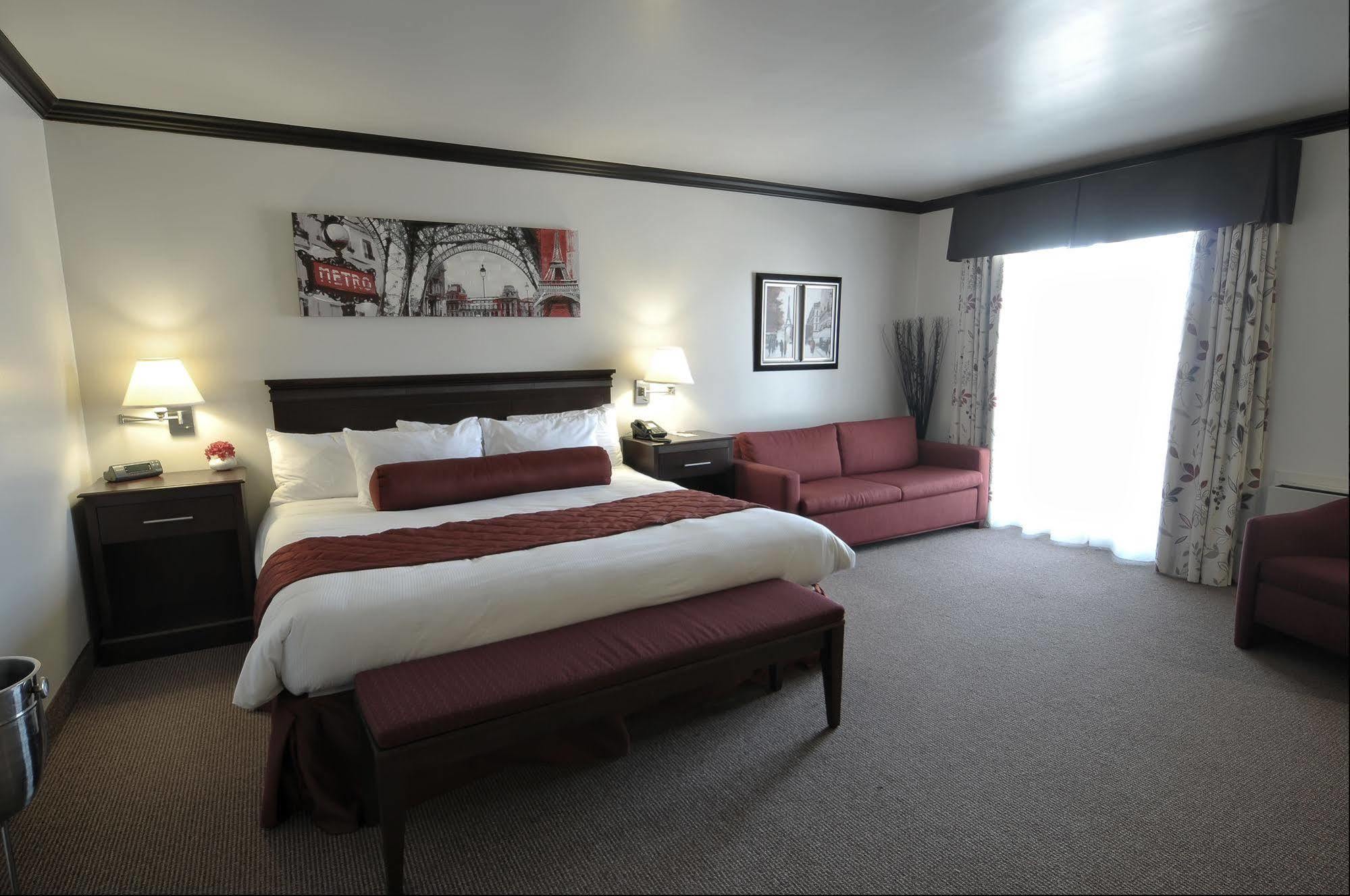 Hotel Le Floral Sherbrooke Eksteriør bilde