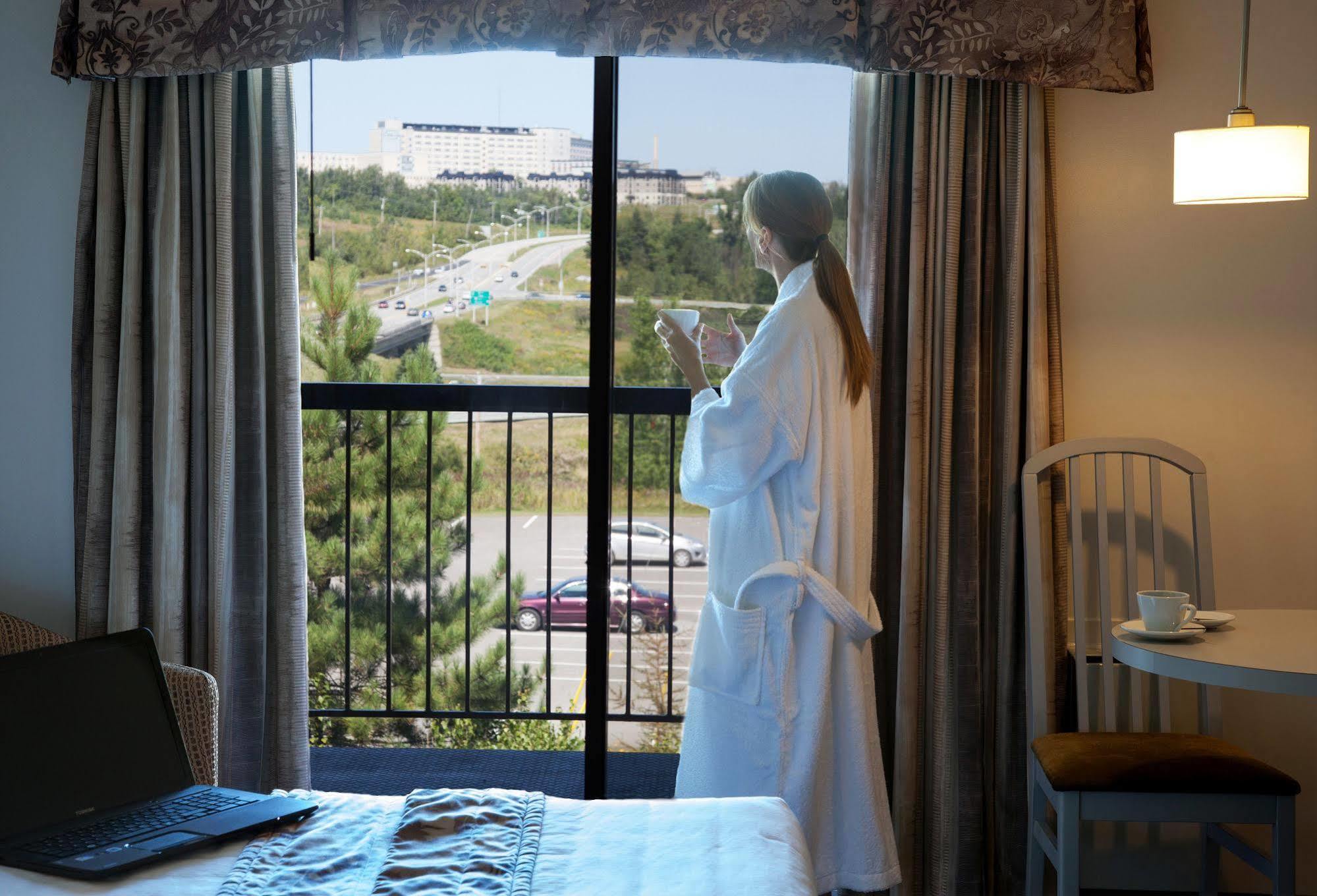 Hotel Le Floral Sherbrooke Eksteriør bilde