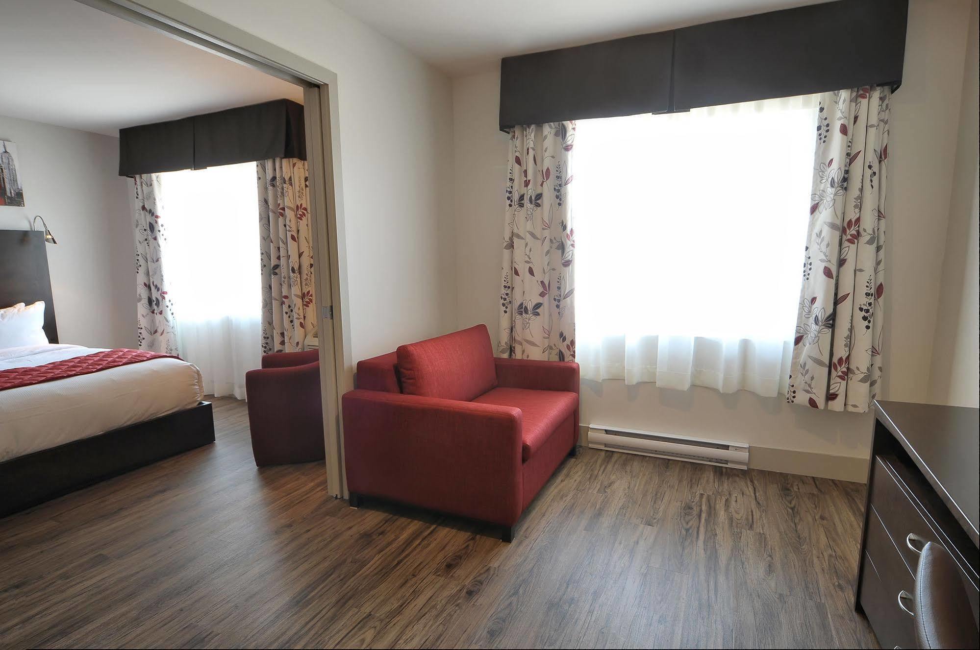 Hotel Le Floral Sherbrooke Eksteriør bilde